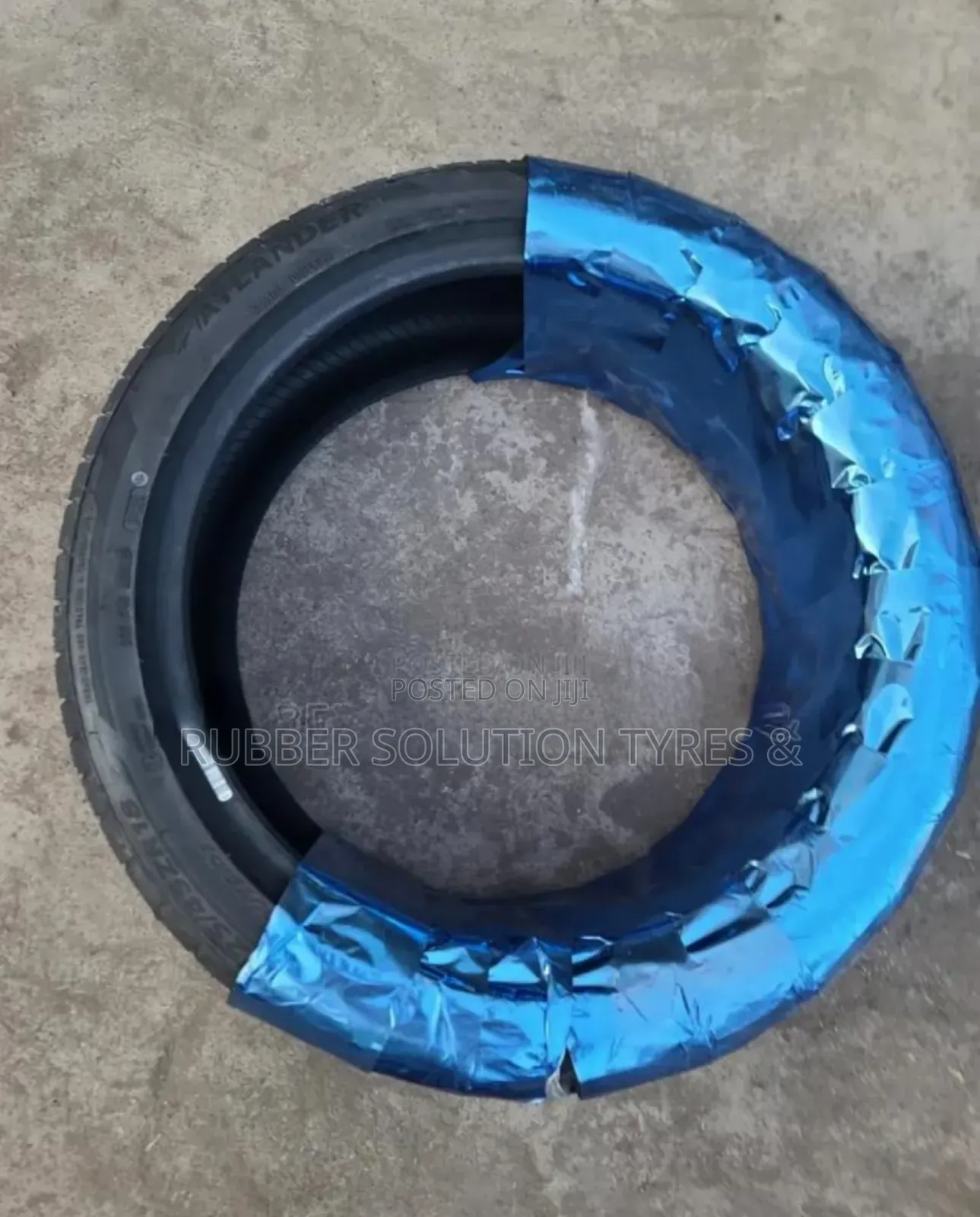 225 /45 R18 Atlander Tyres 95w X/L Xsport-86 Made in Thailand