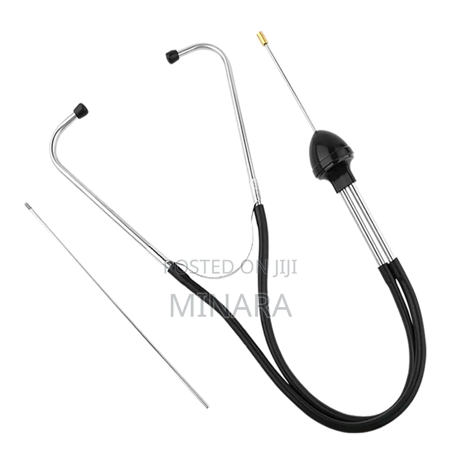 Engine Stethoscope, Automotive Mechanic Stethoscope Diagnostic Tool