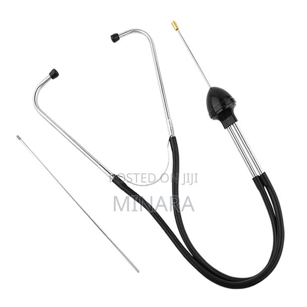 Engine Stethoscope, Automotive Mechanic Stethoscope Diagnostic Tool