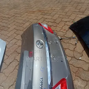 Premio 265 Boot Doors