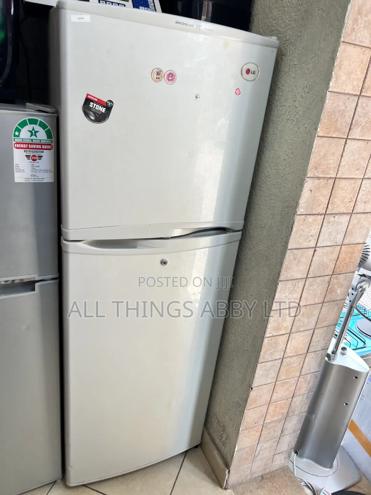 Lg Fridge 230 Litres
