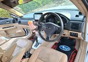 Subaru Forester 2006 White