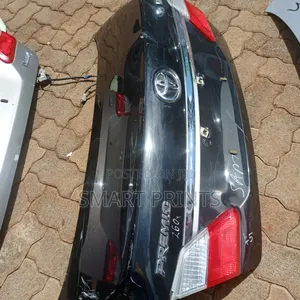 Clean Premio 265 Boot Door