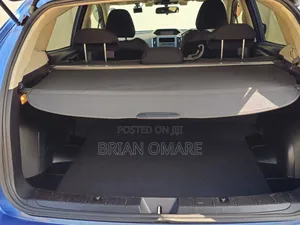 Subaru Impreza 2018 Blue