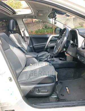 Toyota RAV4 2015 Pearl