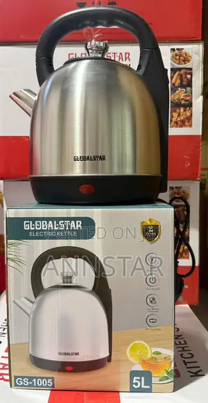 Globalstar 5 Litres Big Kettle