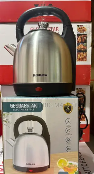 Globalstar 5 Litres Big Kettle