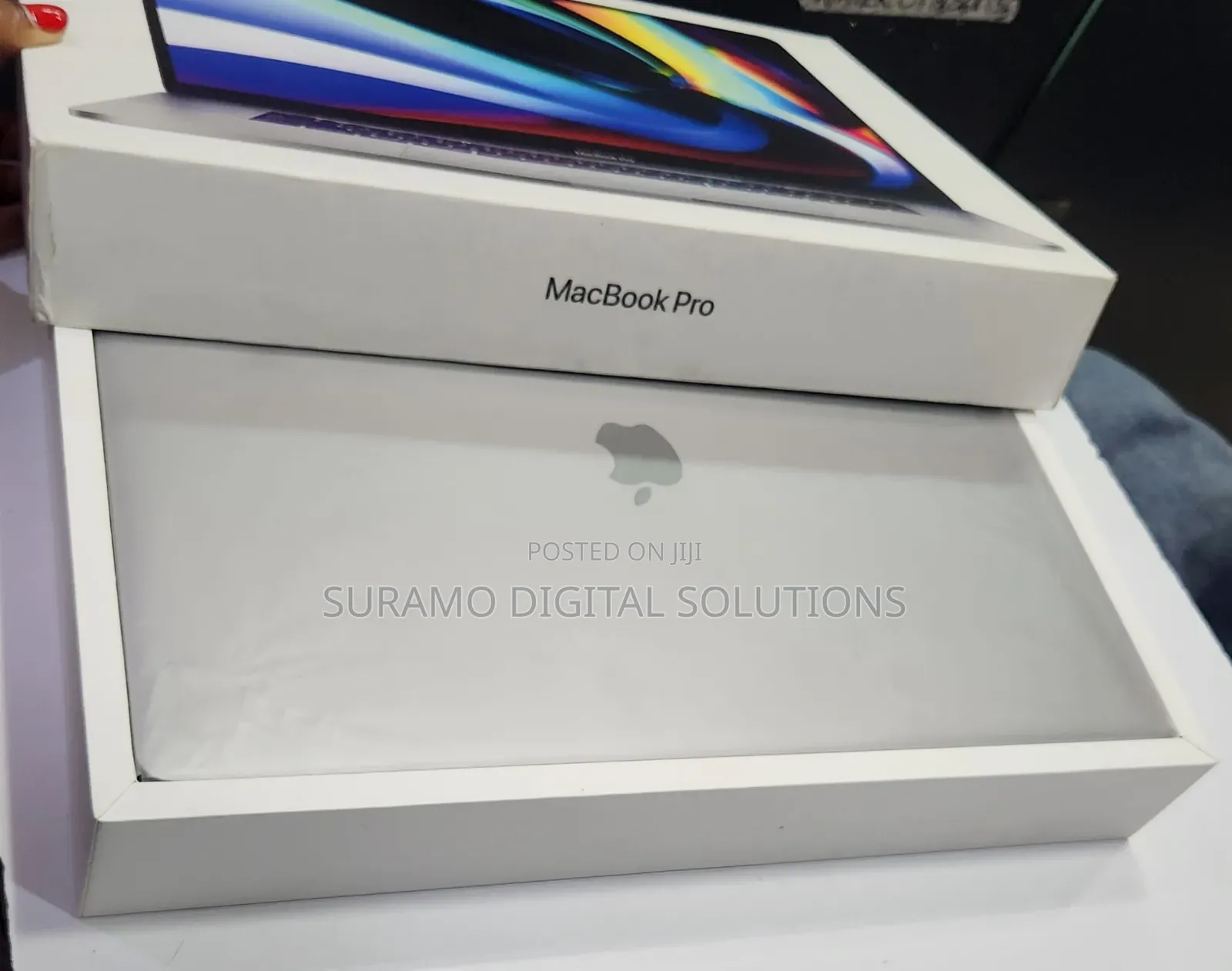 Laptop Apple MacBook Pro 2019 16GB Intel Core i7 SSD 512GB