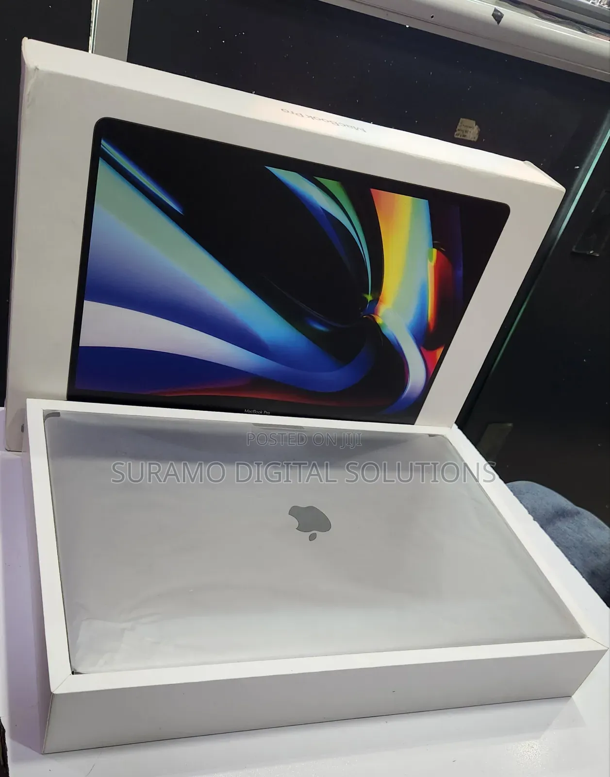 Laptop Apple MacBook Pro 2019 16GB Intel Core i7 SSD 512GB