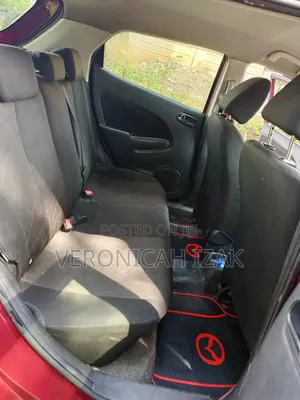 Mazda Demio 2013 Red