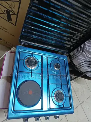 4 Burner Electromate 3+1 Table Top Stove