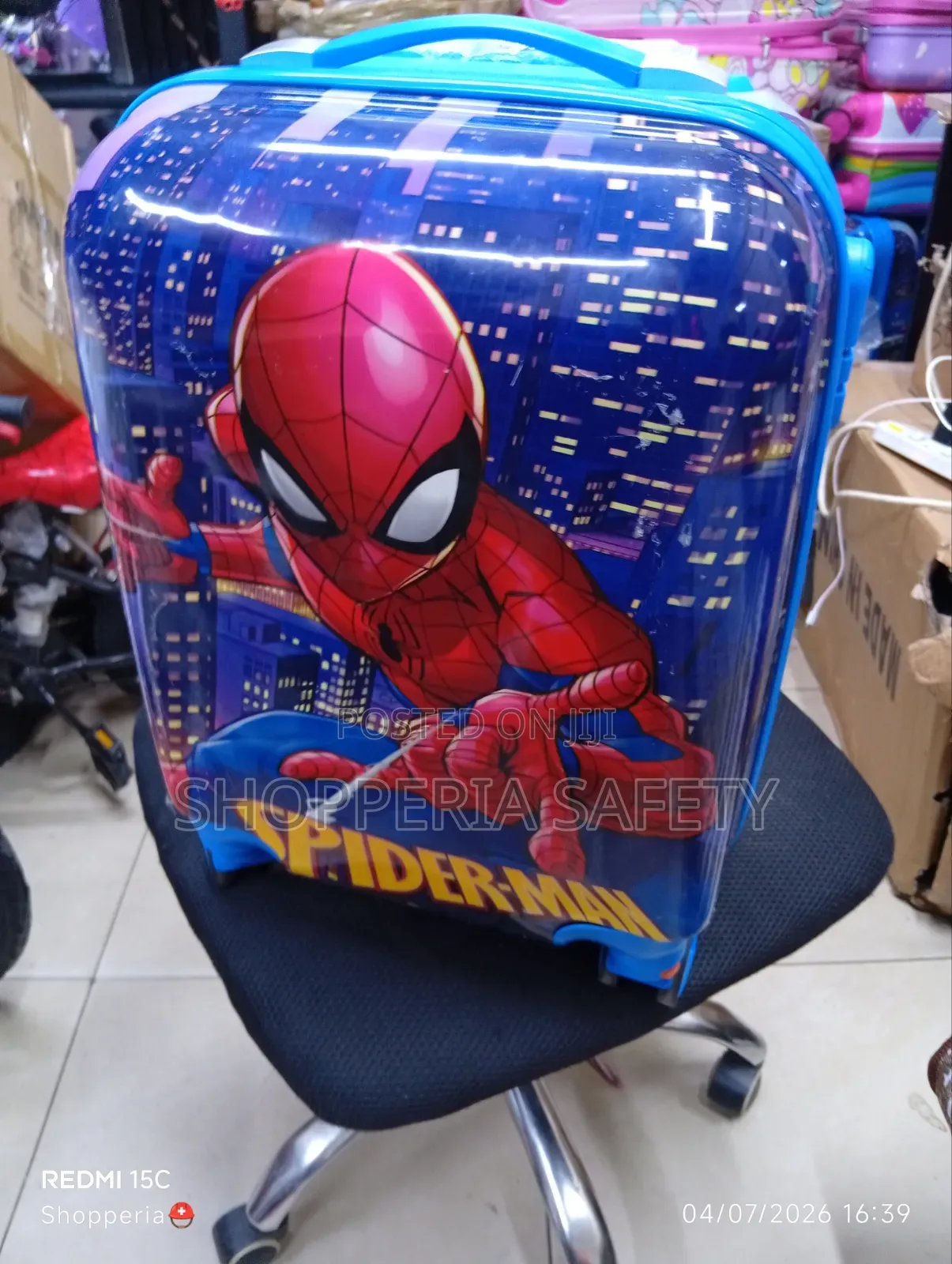 Kids Suitcase