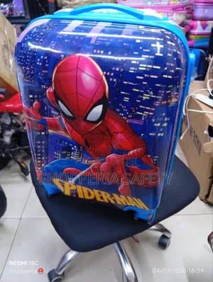 Kids Suitcase