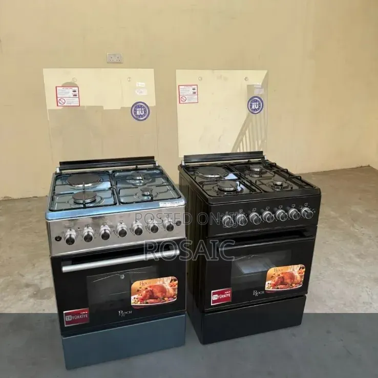 Turkey Roch 60×60 Standing 3+1 Black