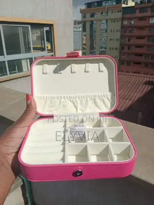 Jeweller Box Organizer