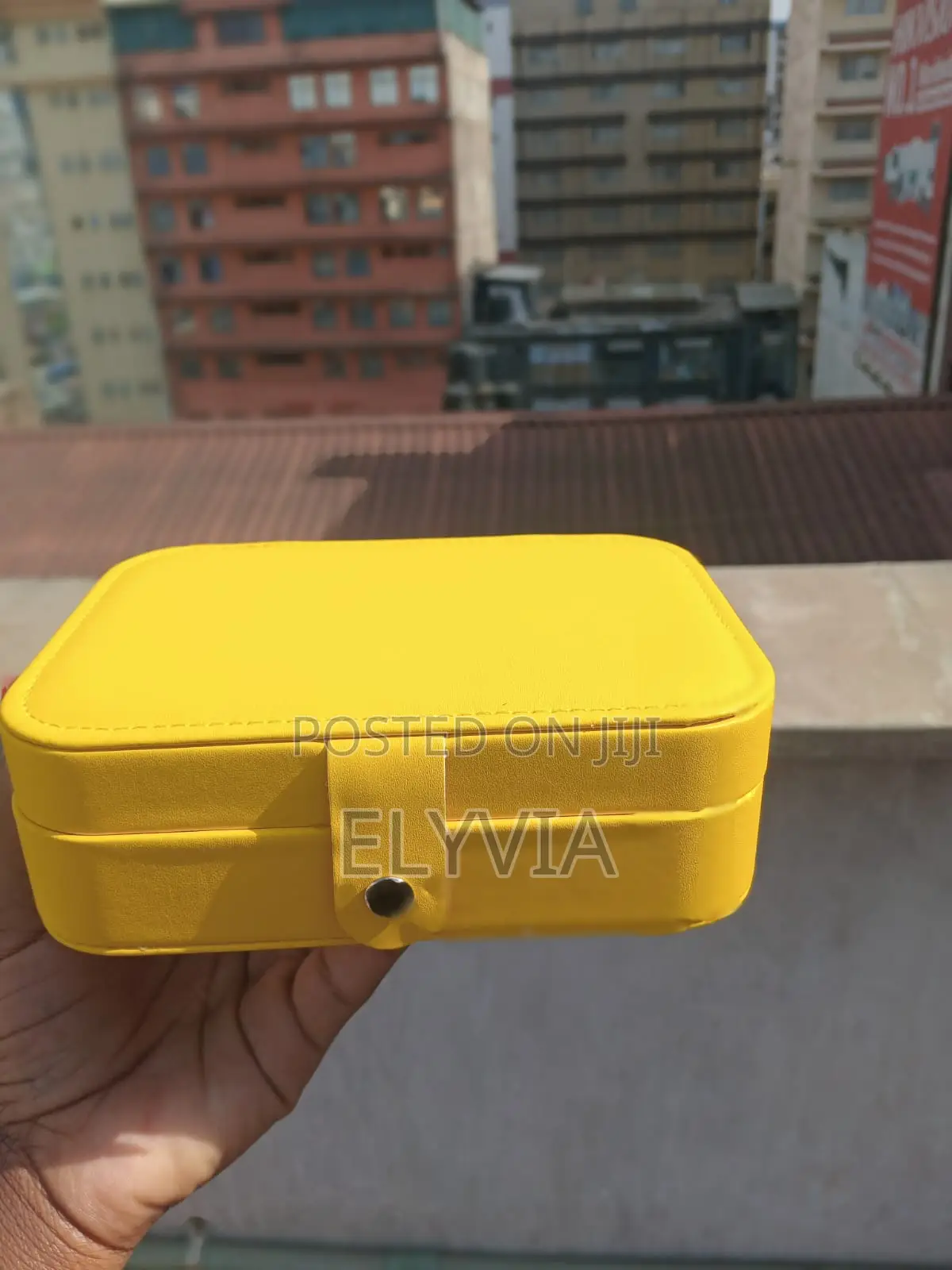 Jeweller Box Organizer
