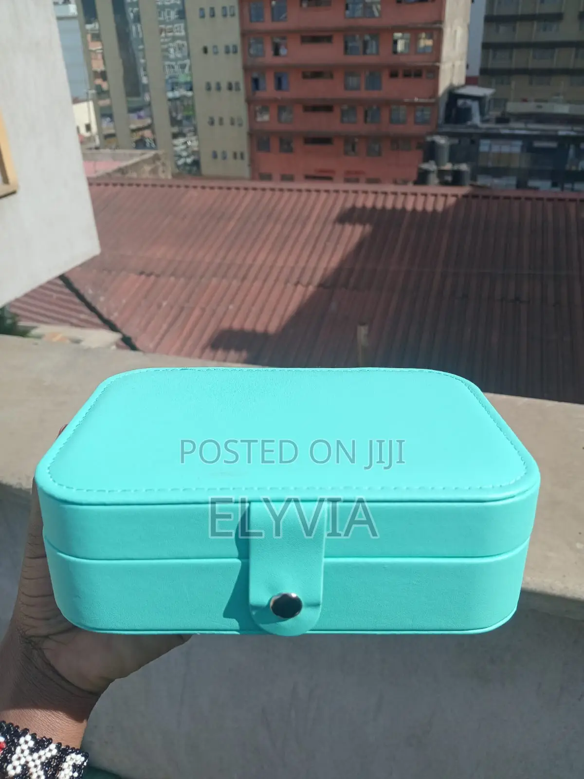 Jeweller Box Organizer