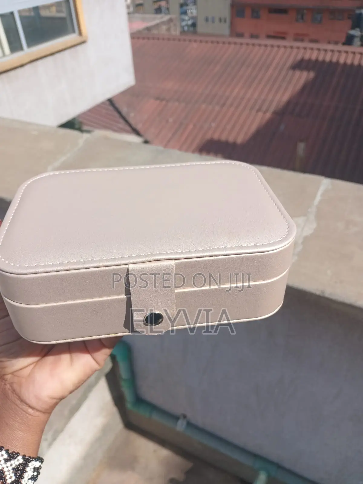 Jeweller Box Organizer