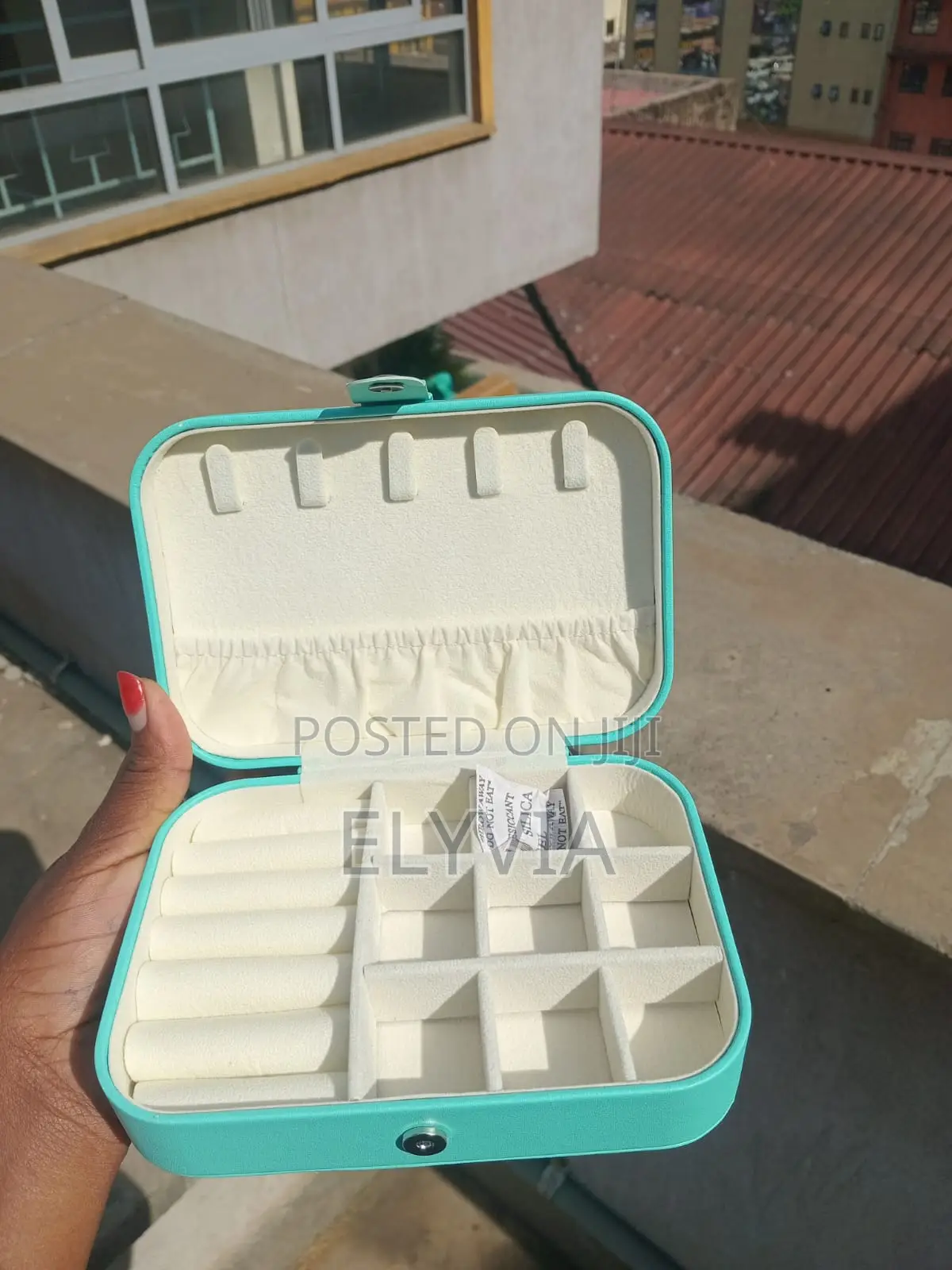 Jeweller Box Organizer