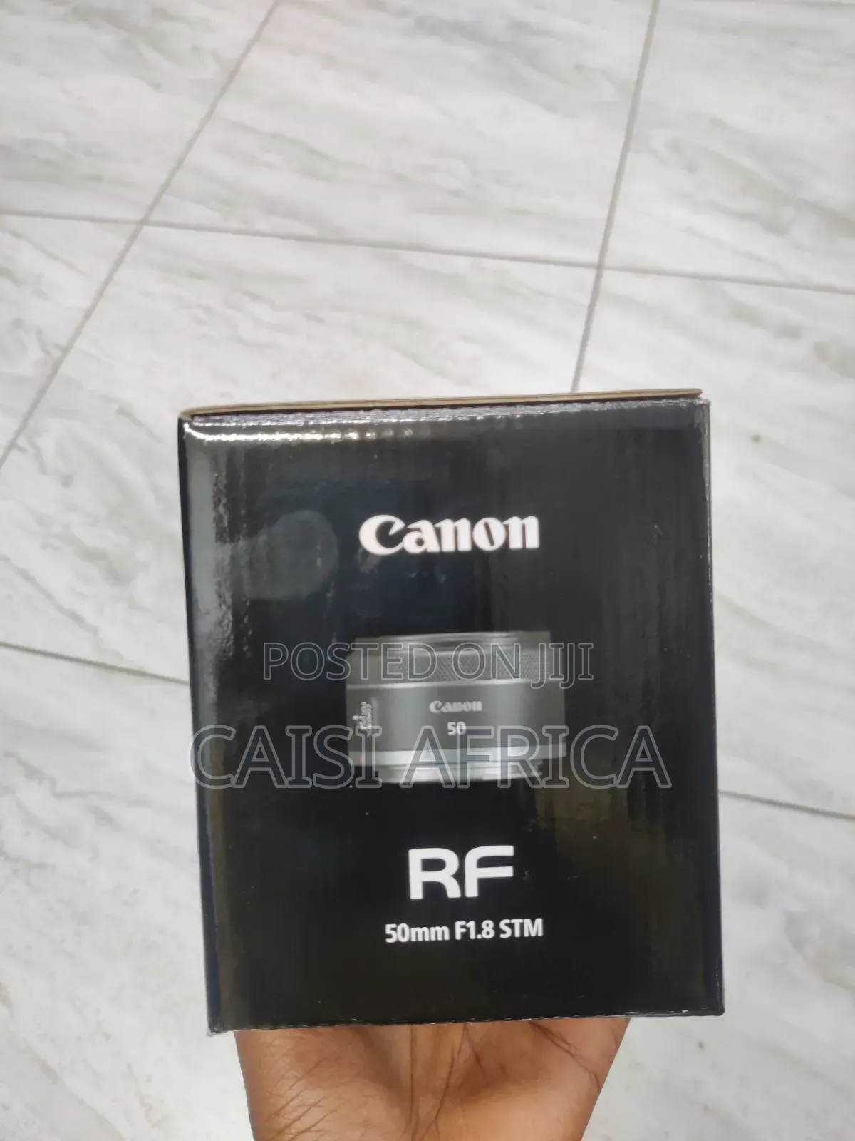 Canon Rf 50mm F1.8 STM