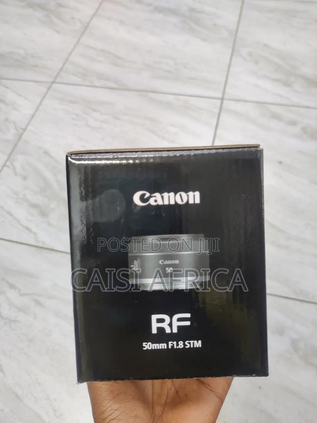 Canon Rf 50mm F1.8 STM
