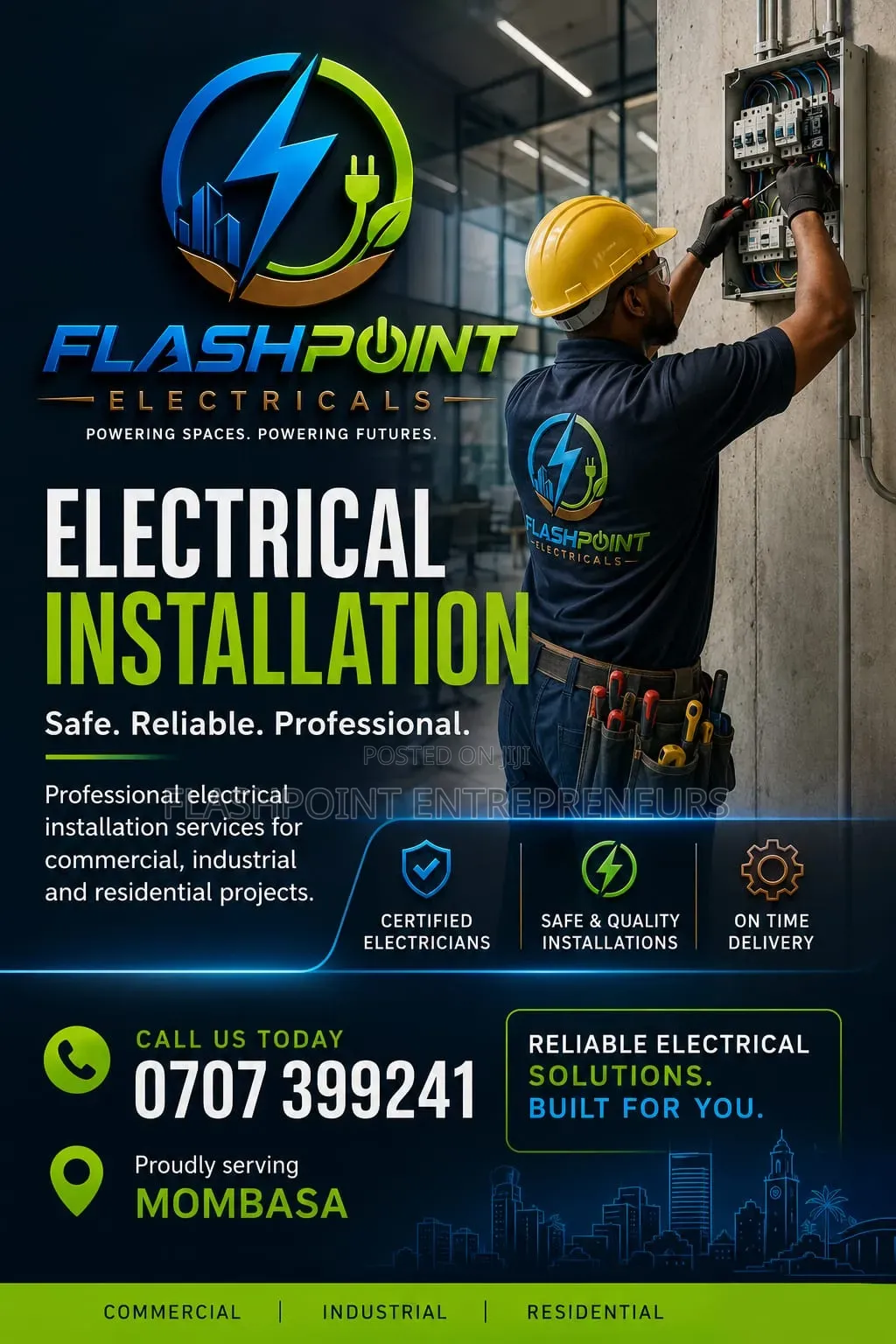 Electrical Works Technician