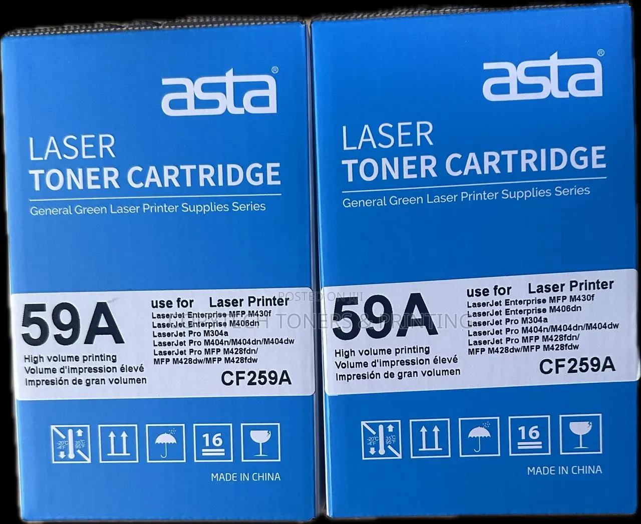 Asta Toner 59a
