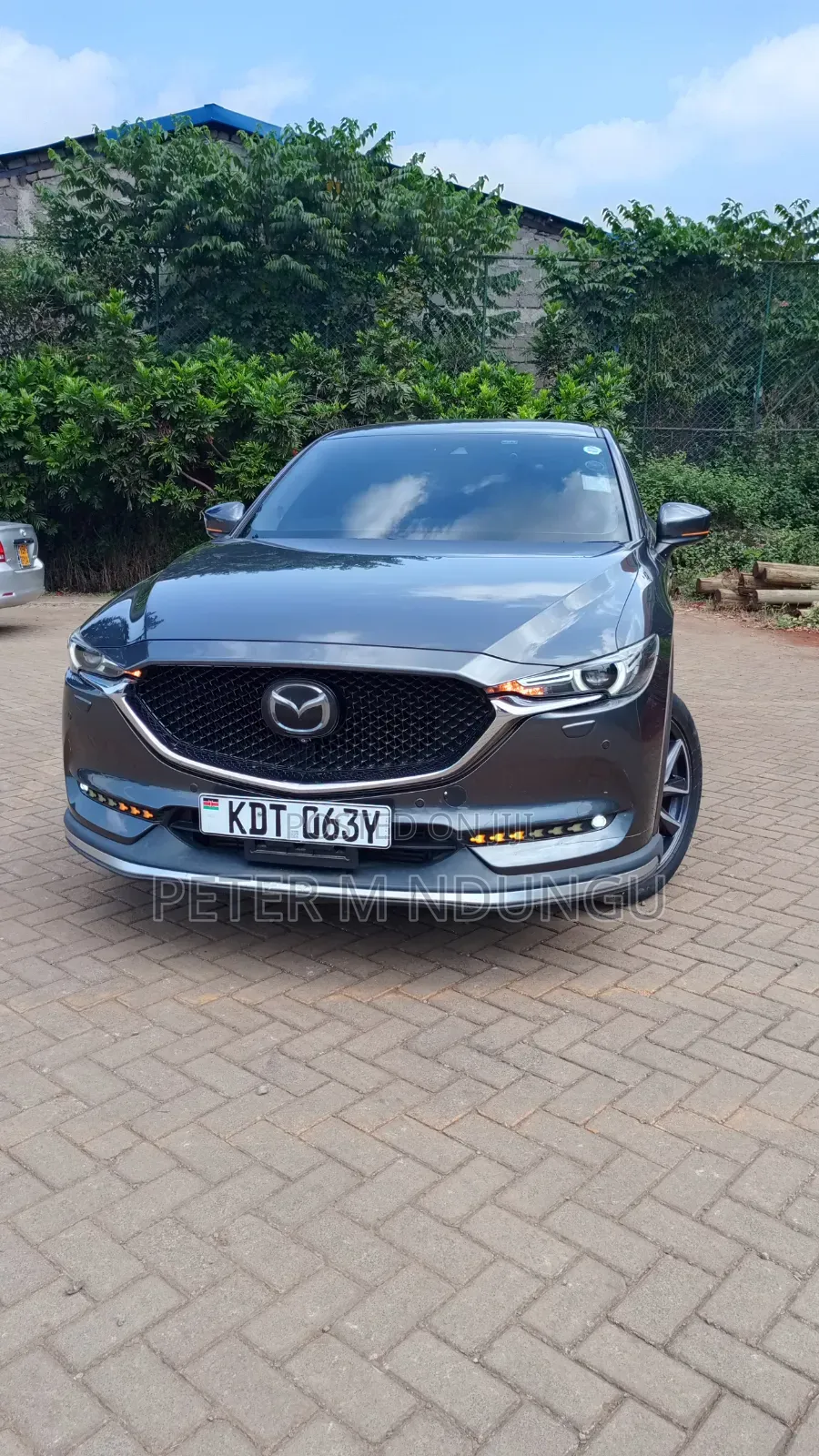 Mazda CX-5 2019 Black