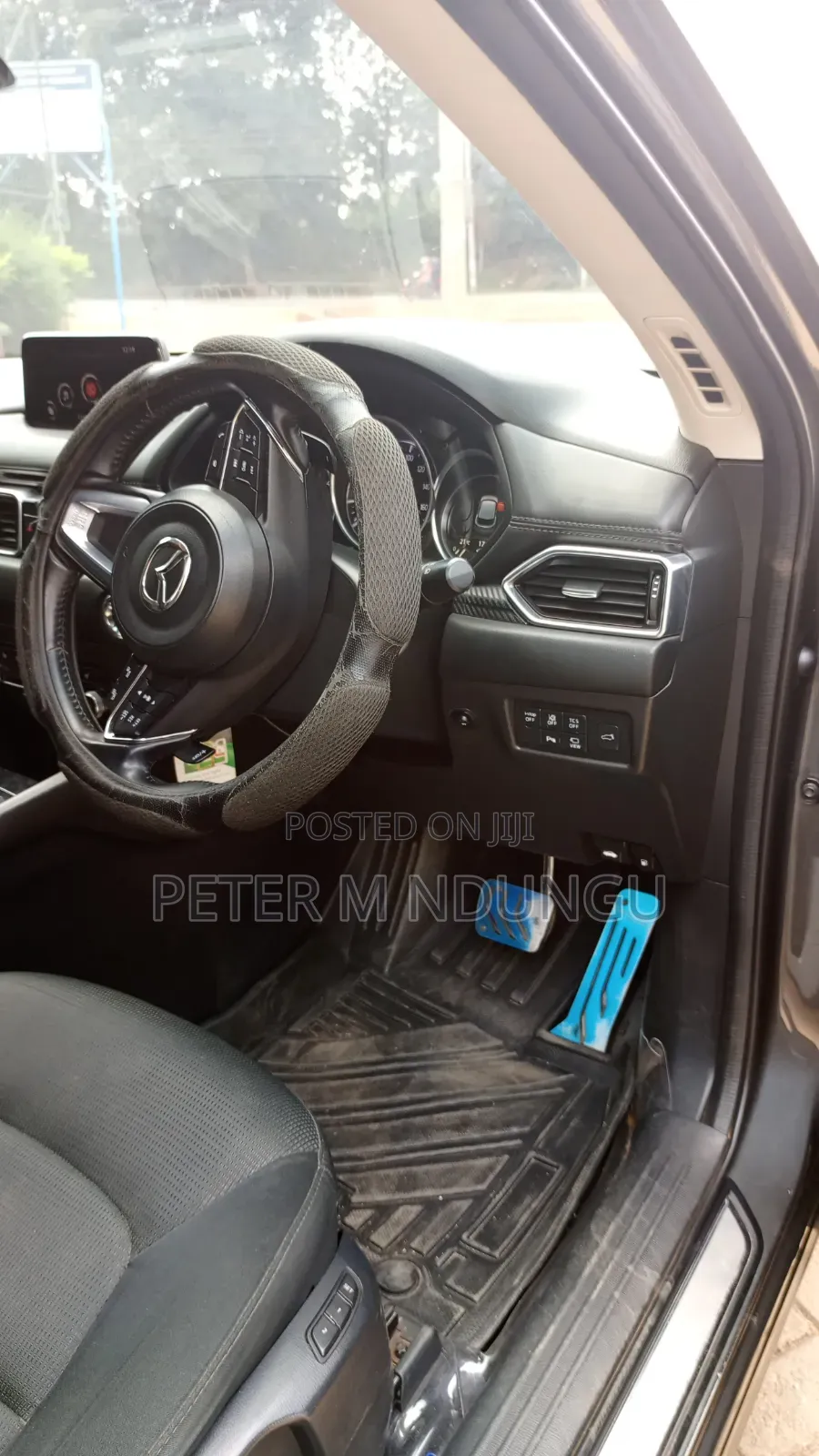 Mazda CX-5 2019 Black