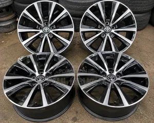 Toyota Harrier Rims