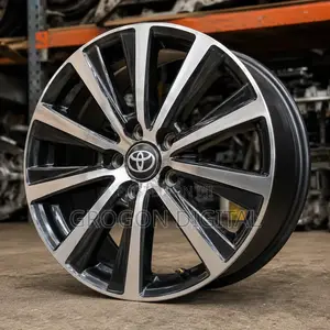 Toyota Harrier Rims