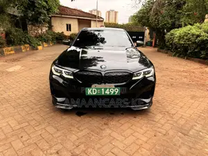 BMW M340 2020 Black