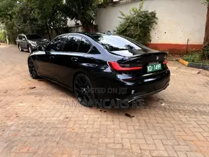 BMW M340 2020 Black