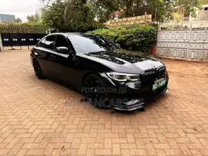 BMW M340 2020 Black