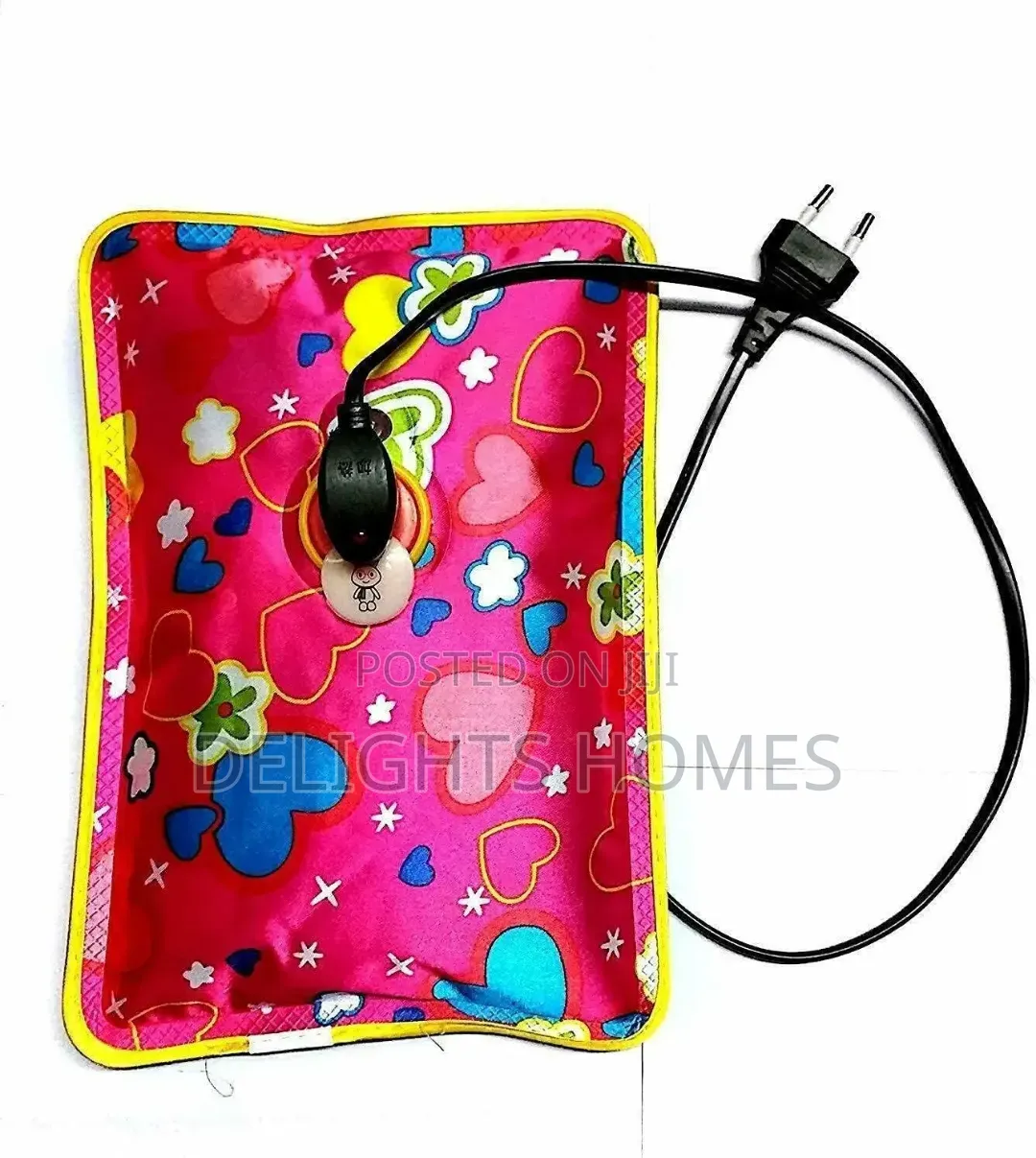 Electric Hot Water Bottle_b