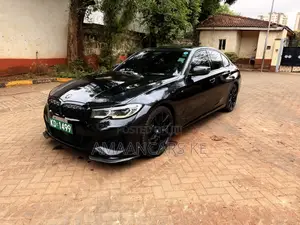 BMW M340 2020 Black