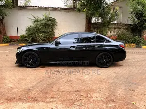 BMW M340 2020 Black