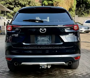 Mazda CX-8 2.2 AWD (6 seater) 2019 Black