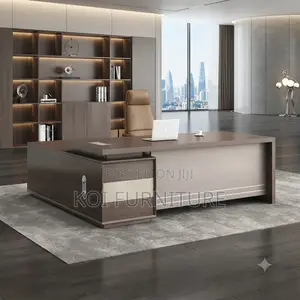Office Desk; 1.6 Meter Executive Office Commercial Desk