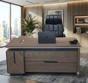 Office Desk; 1.6 Meter Executive Office Commercial Desk
