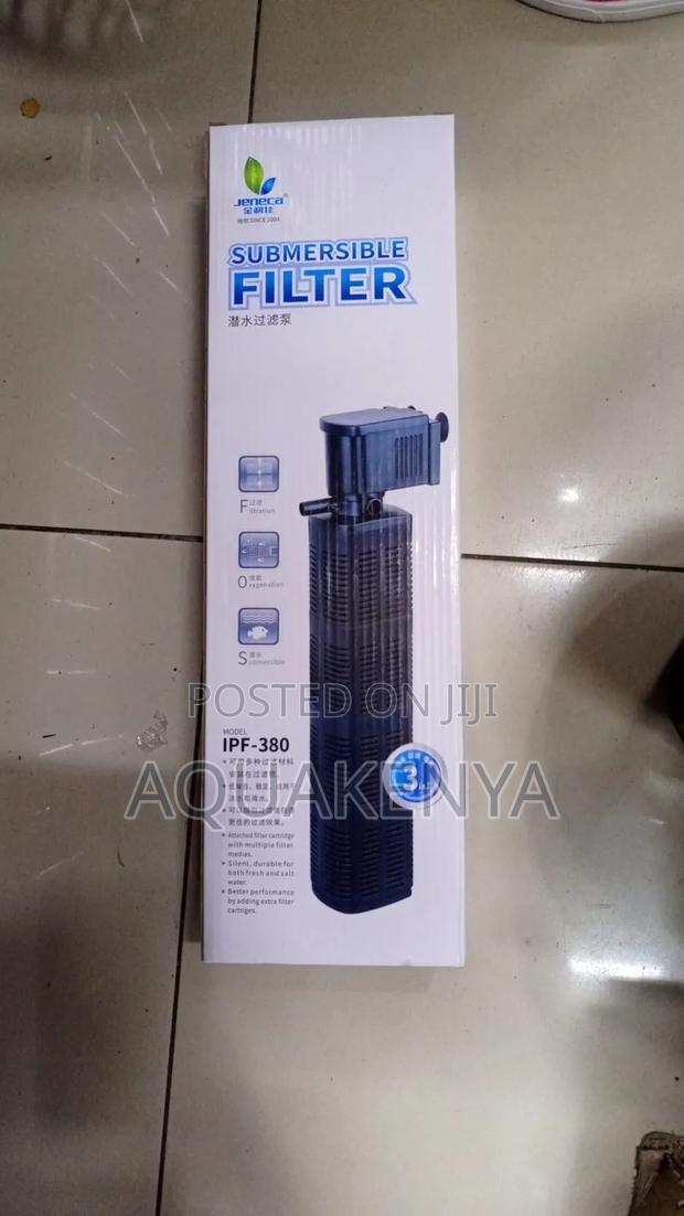 Jeneca 380f Cleaning Filter,Filterpump
