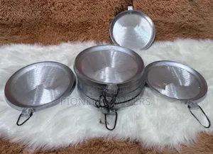 Chapati Pan, Chapati Pan