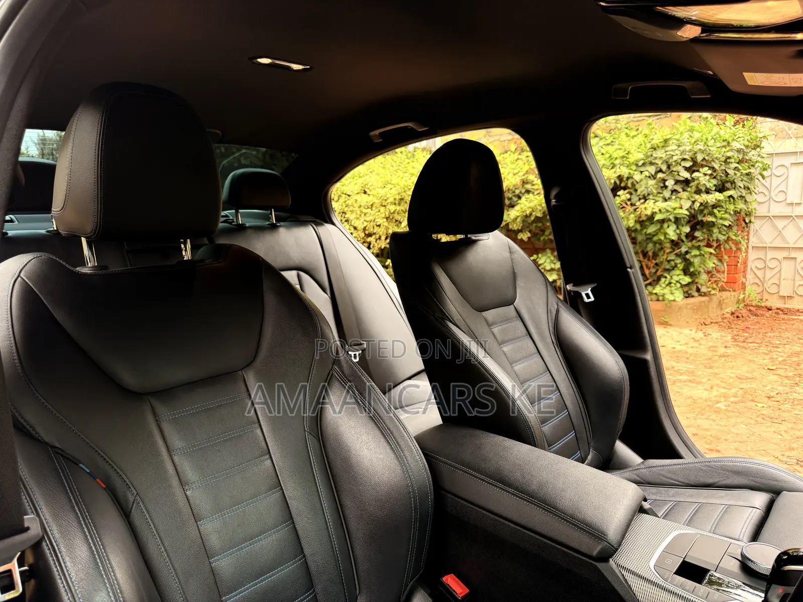 BMW M340 2020 Black