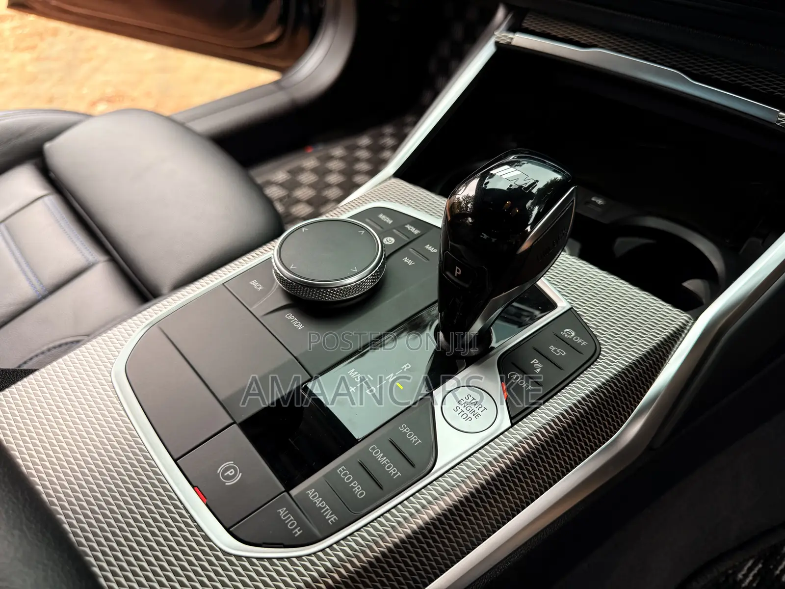 BMW M340 2020 Black