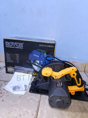 Royce Circular Saw