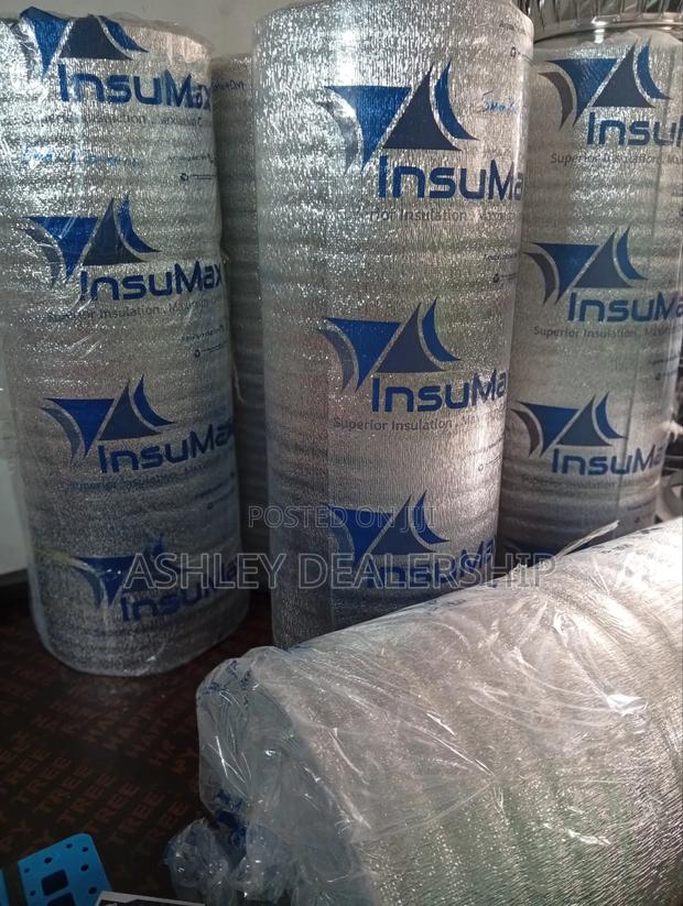 Heat Insulation Roll 2mm - thumbnail 2