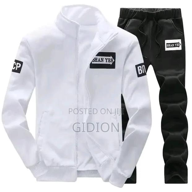 Unisex Tracksuit