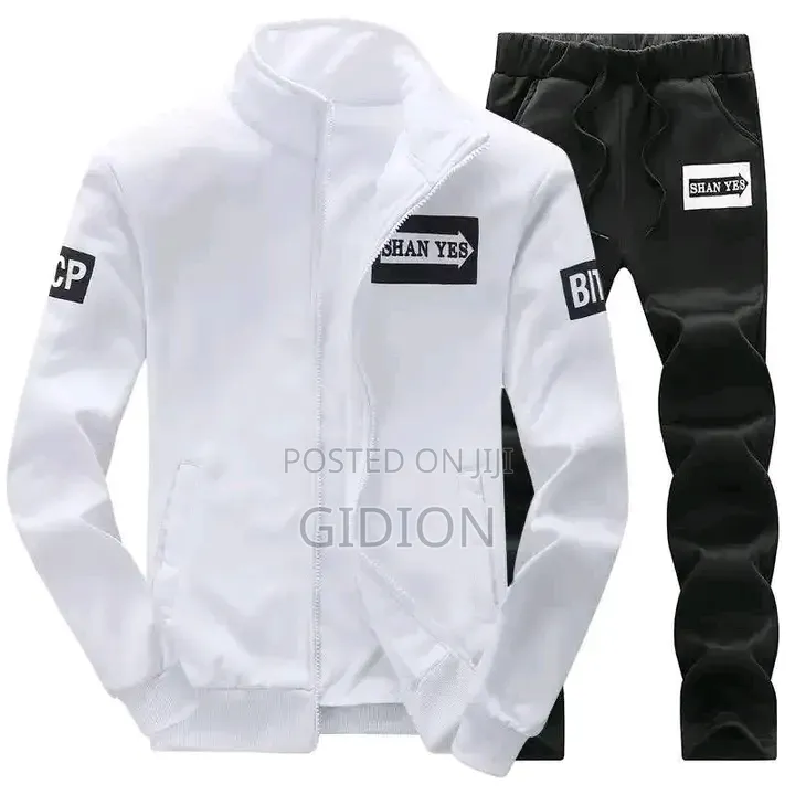 Unisex Tracksuit