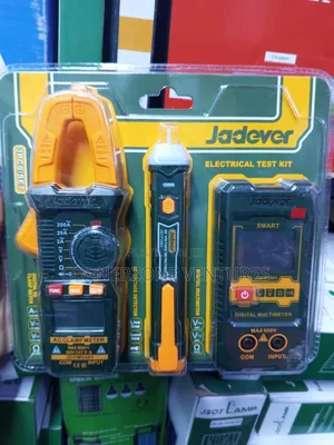 Jadever Electric Test Kit/ Electrical Test Kit