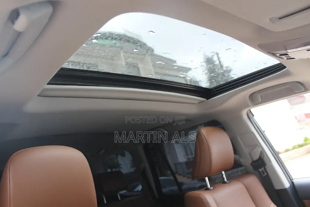 Toyota Land Cruiser Prado 2.8 2021 White